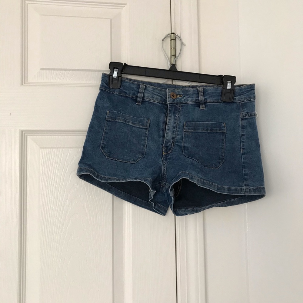 HM Jeans Shorts